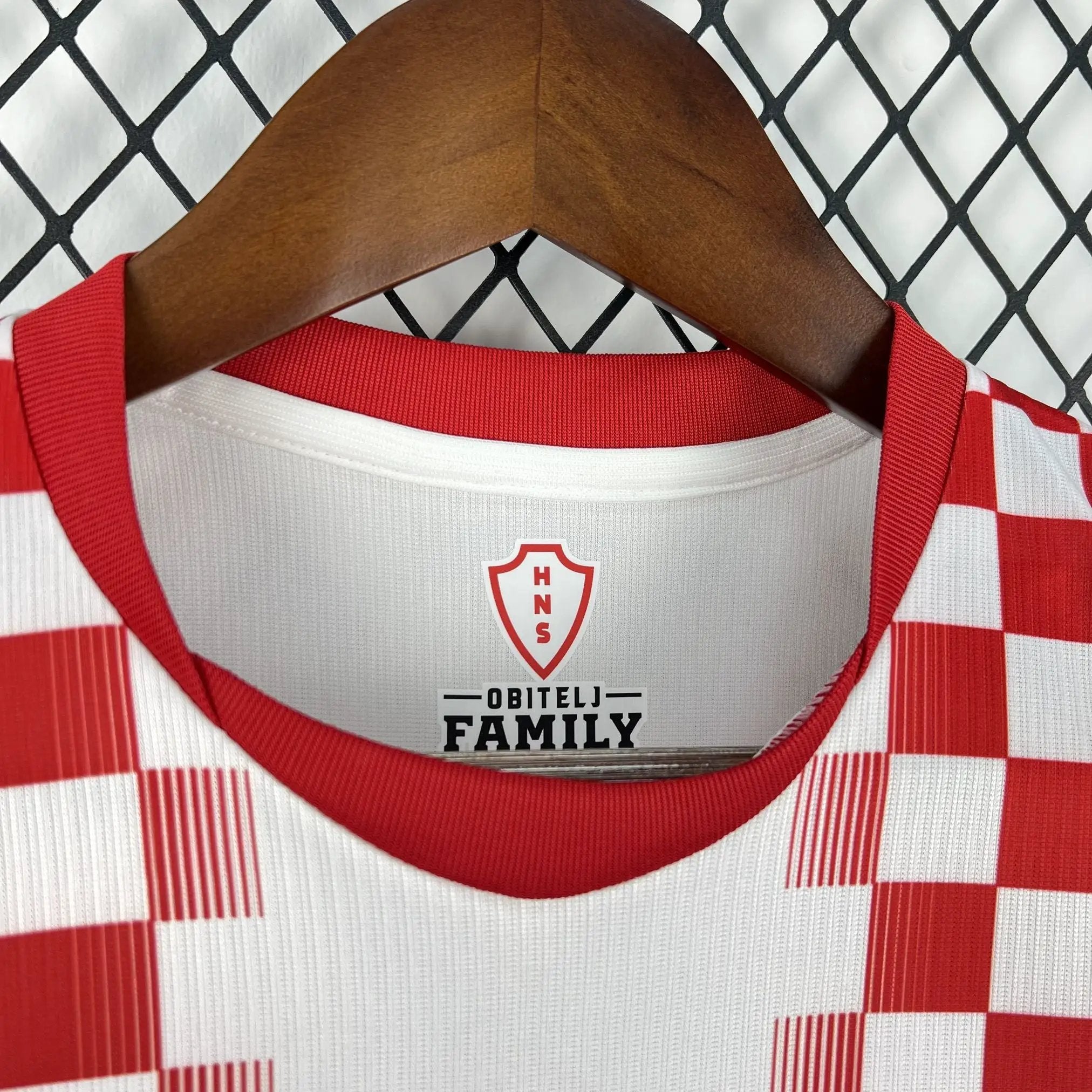 BOOTS SUPPLY Croatia 2026 Home Kids size - Kids