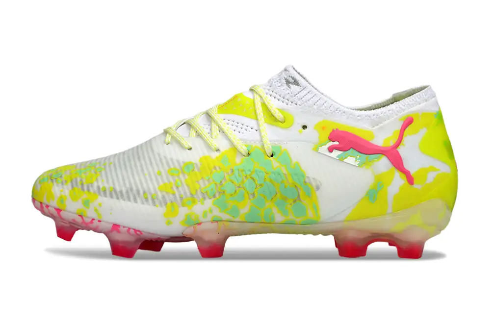PUMA Puma Future 8 Ultimate FG Low Cut - Soccer Shoes Soccer Shoe