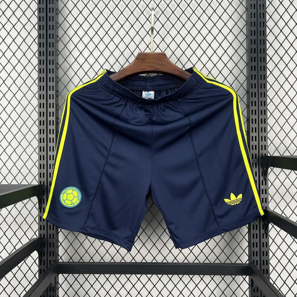 BOOTS SUPPLY Colombia 2026 Away Shorts - Jerseys