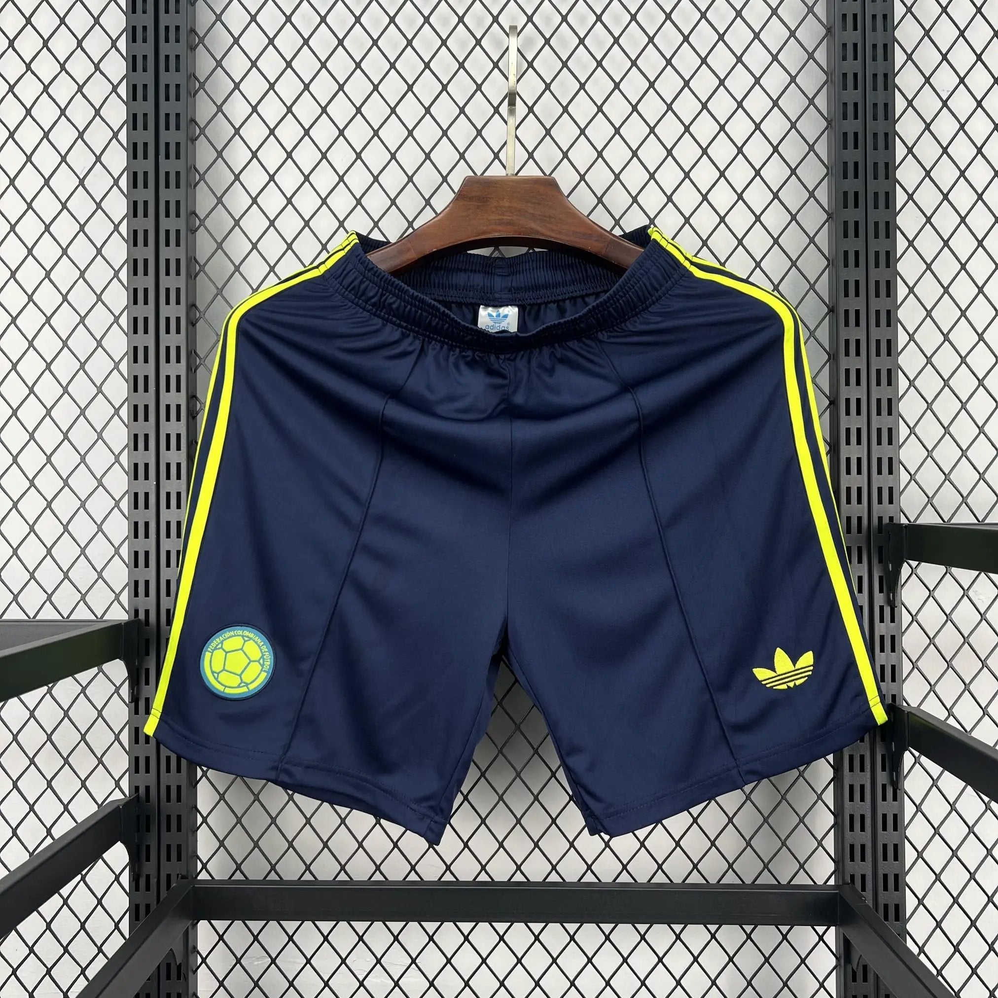 BOOTS SUPPLY Colombia 2026 Away Shorts - Jerseys