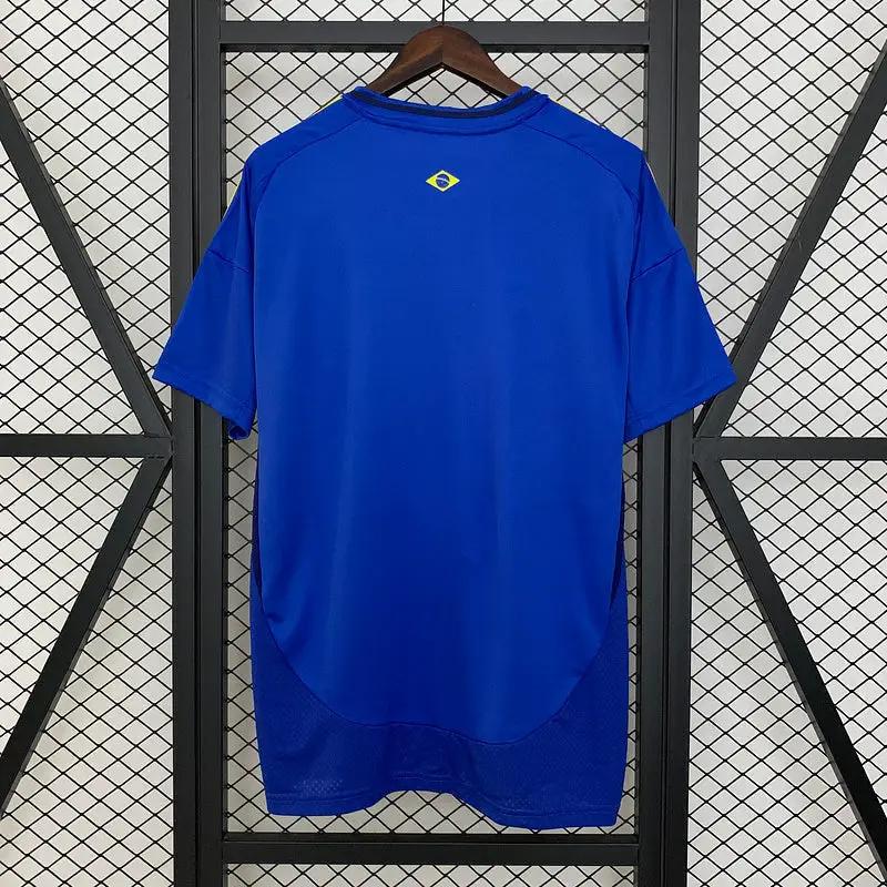 BOOTS SUPPLY Brazil Blue Jesus Statue Kit - Jersey