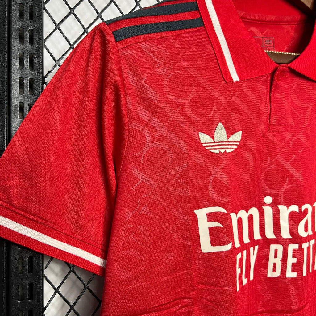 BOOTS SUPPLY Real Madrid Red Kit - Jersey