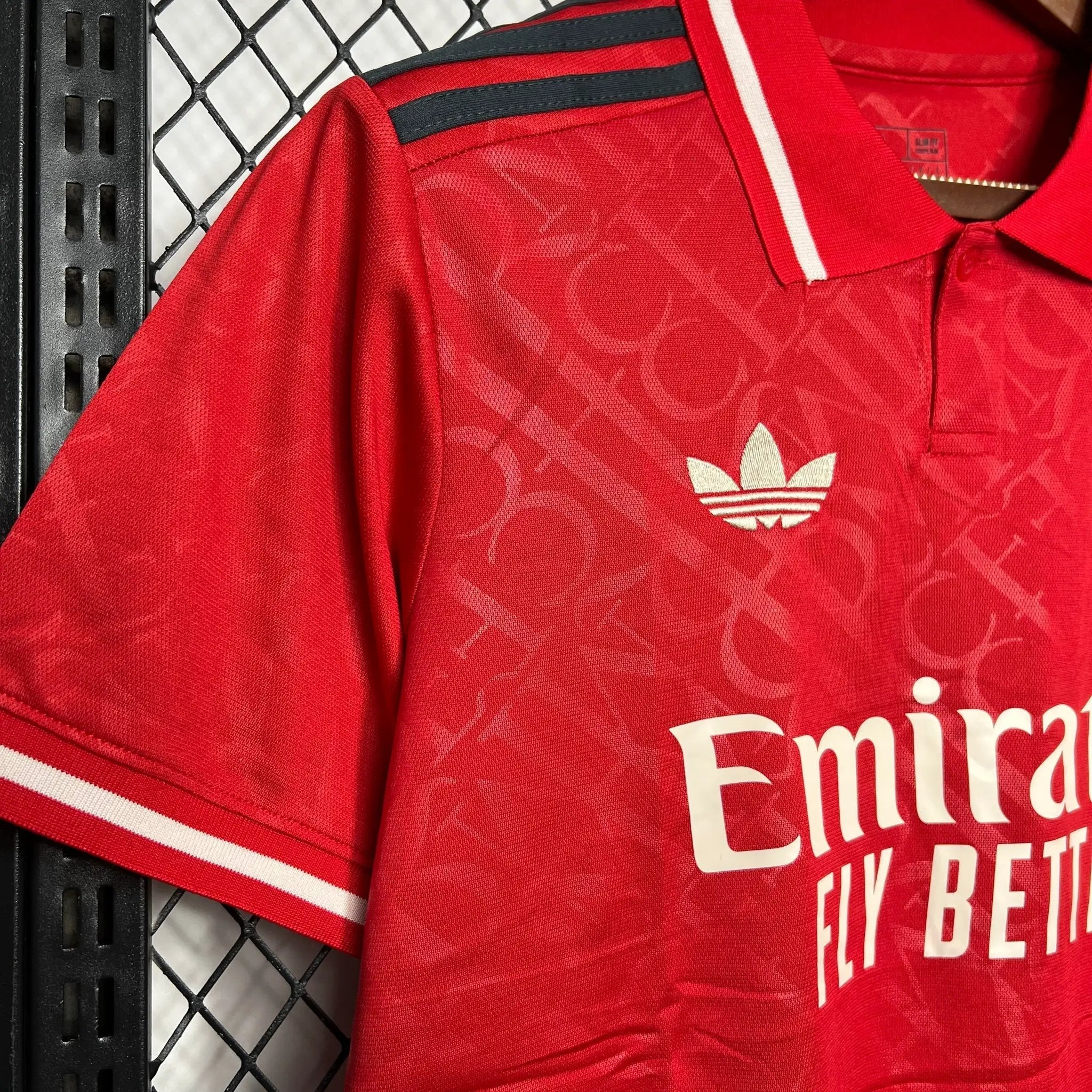 BOOTS SUPPLY Real Madrid Red Kit - Jersey