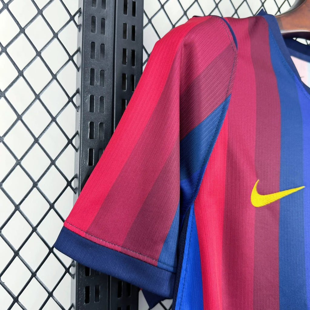 BOOTS SUPPLY Barcelona 26/27 Home Kit - Jersey
