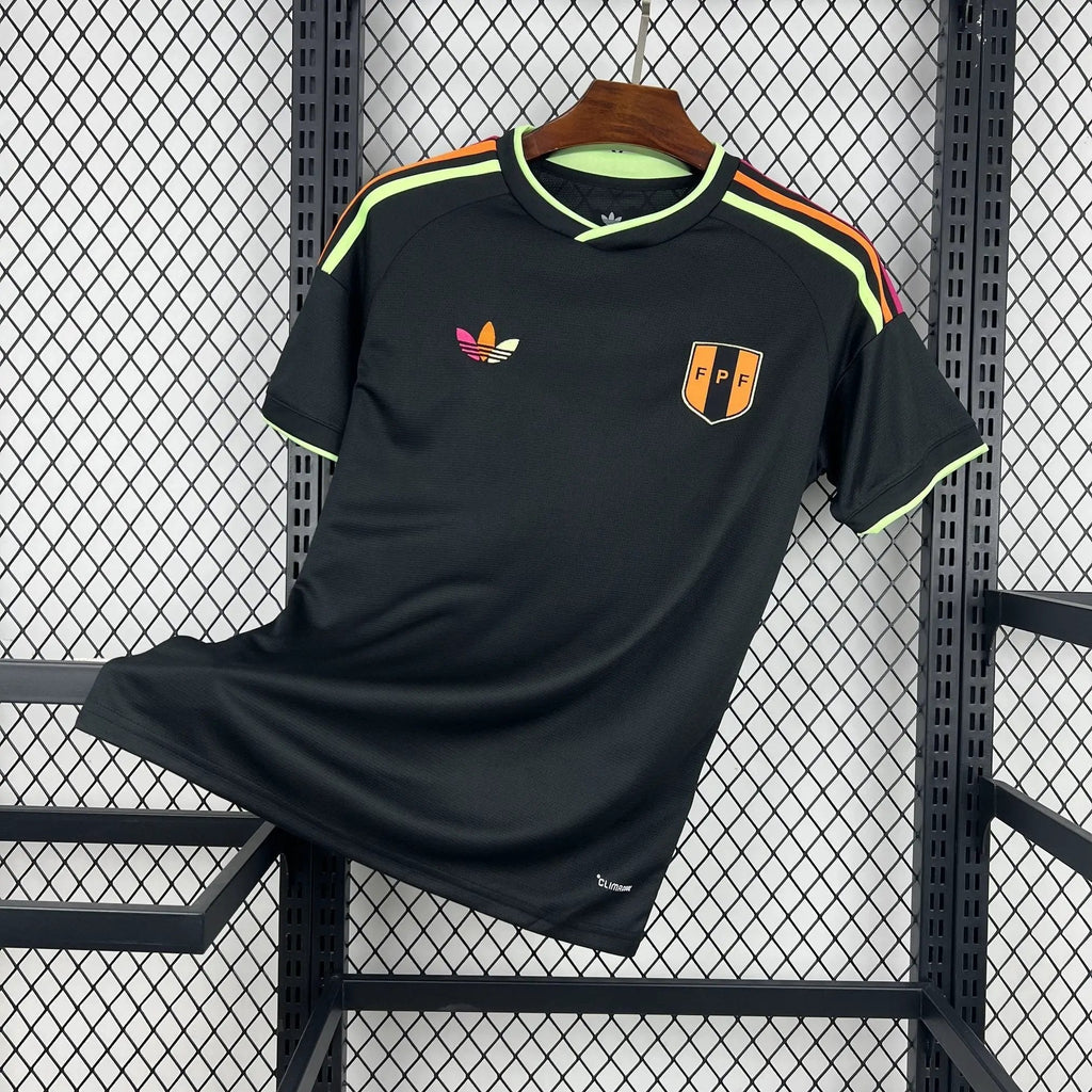 BOOTS SUPPLY Peru 2026 Away Kit - Jersey