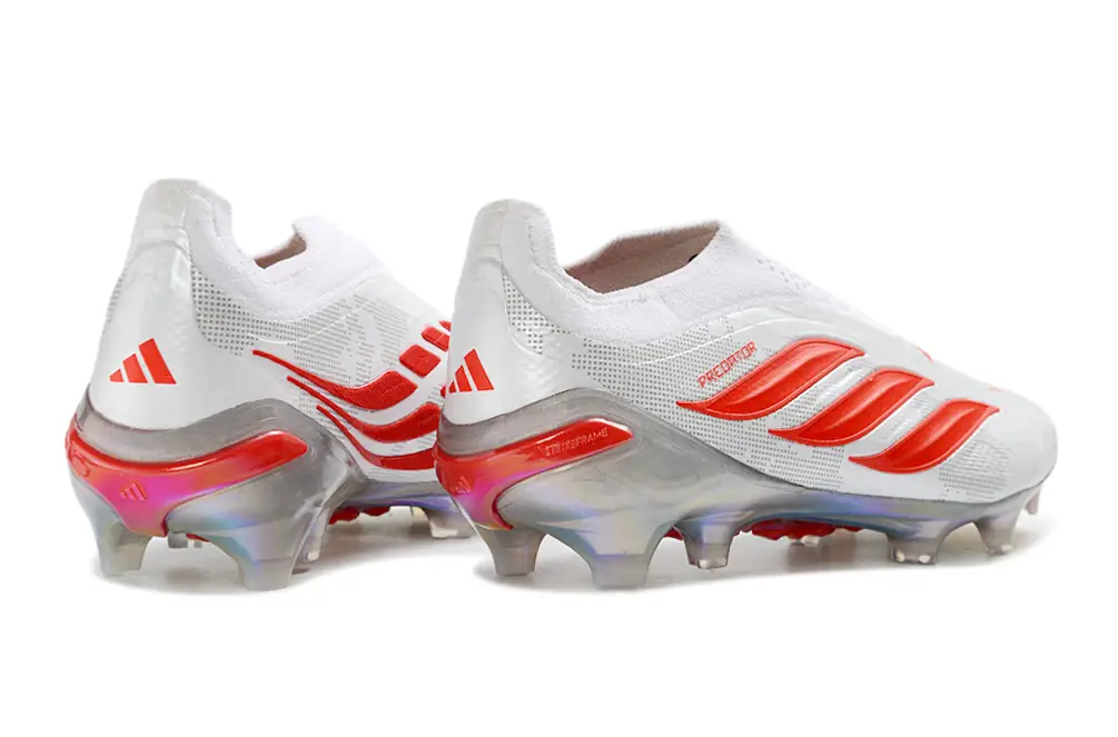 ADIDAS Adidas Predator Laceless Elite FG - Soccer Shoes Soccer Shoe