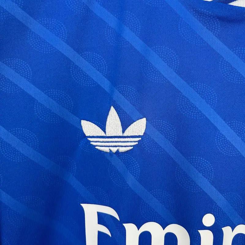 BOOTS SUPPLY Real Madrid 25/26 Third Kit - Jersey