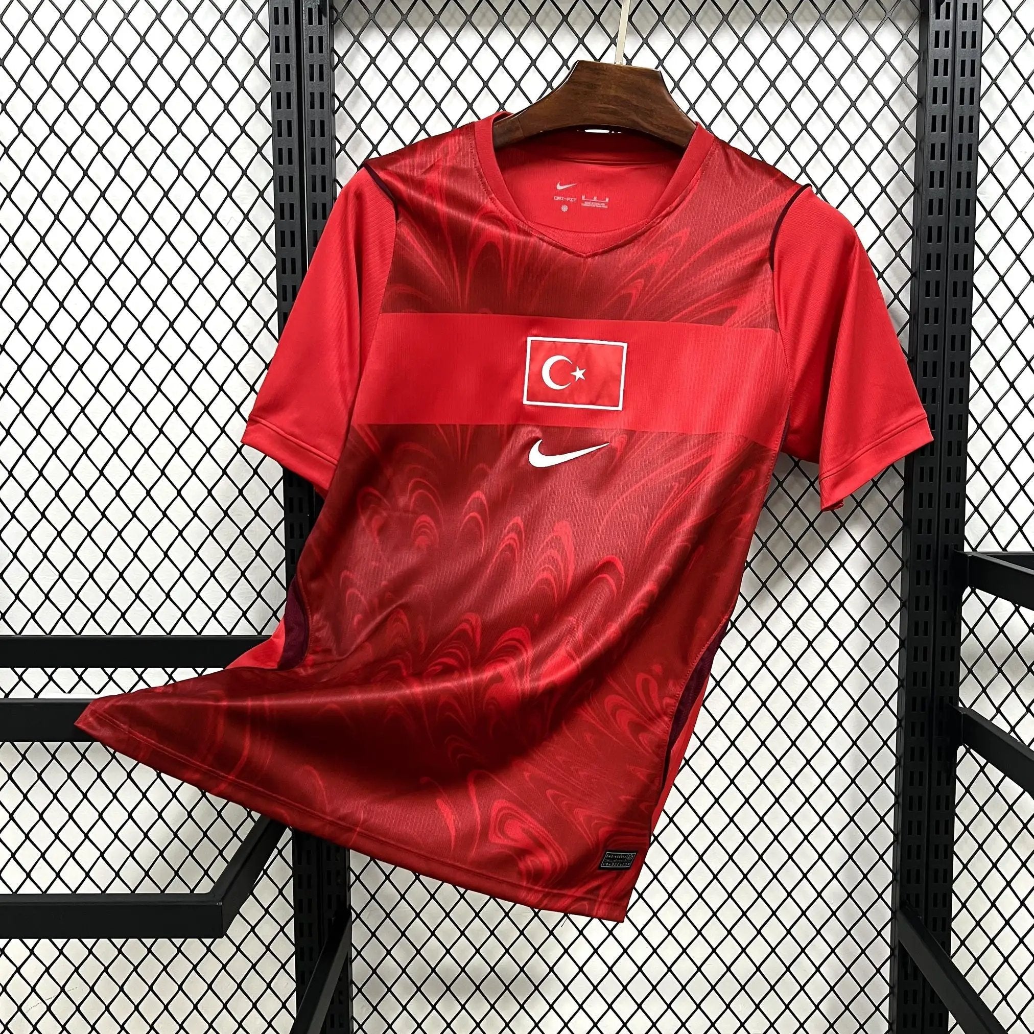 BOOTS SUPPLY Turkiye 2026 Home Kit - Jerseys