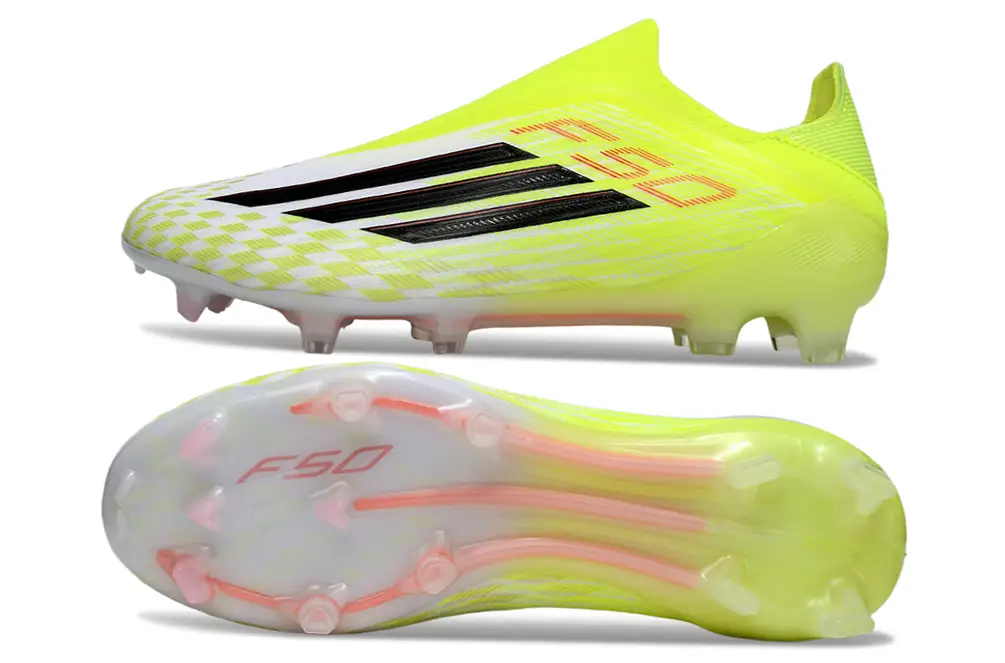 Adidas F50 Elite FG Laceless