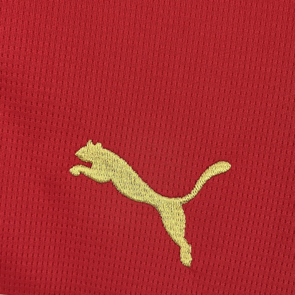 BOOTS SUPPLY Morocco 2026 Home Kit - Jerseys