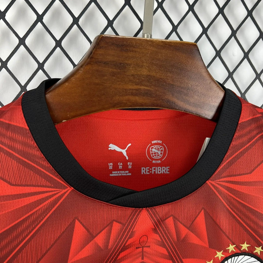 BOOTS SUPPLY Egypt 2026 Home Kids size - Jerseys