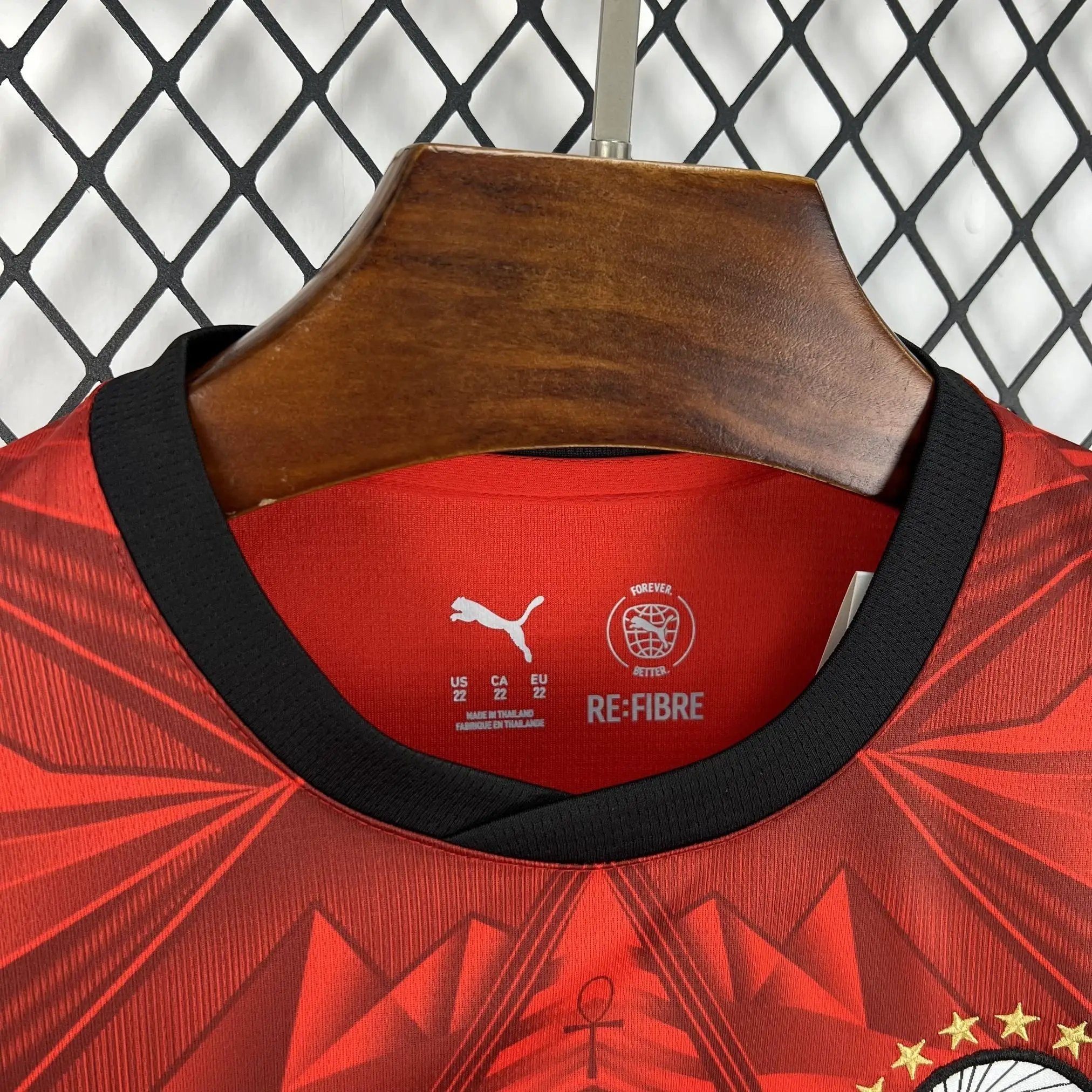 BOOTS SUPPLY Egypt 2026 Home Kids size - Jersey