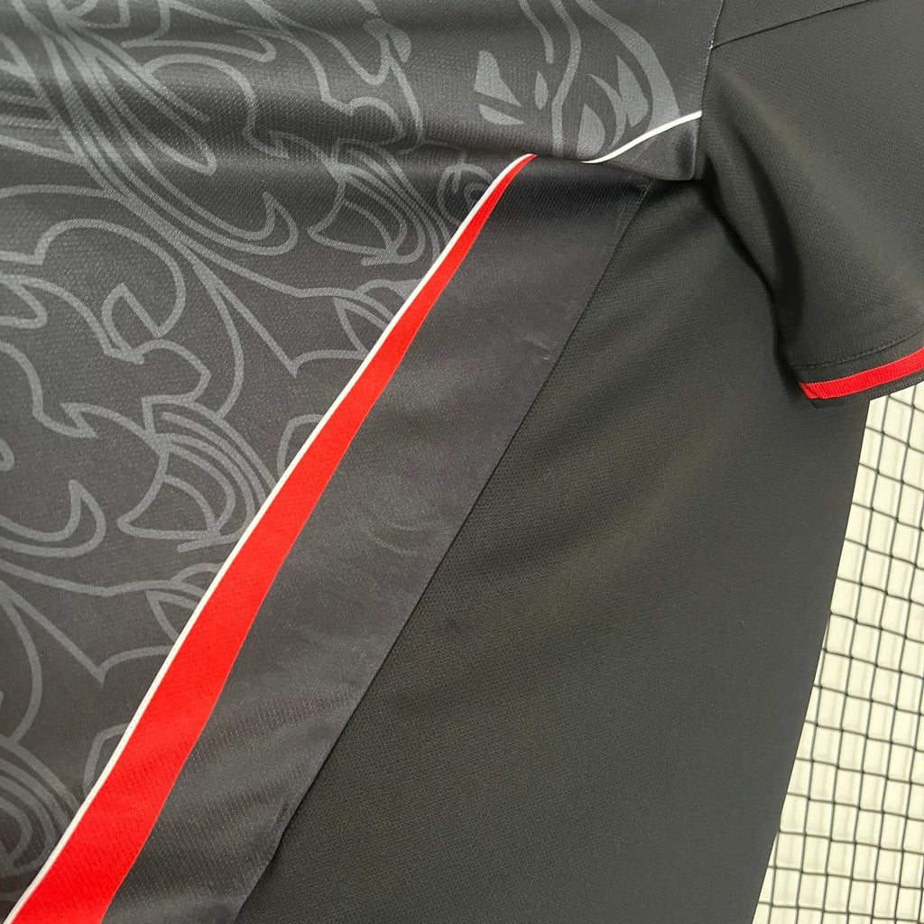 BOOTS SUPPLY Japan Black Mountain Kit - Jersey