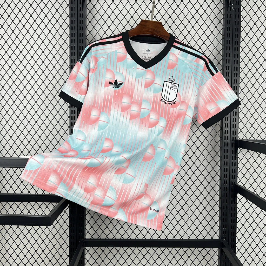 BOOTS SUPPLY Belgium 2026 Away Kit - Jersey
