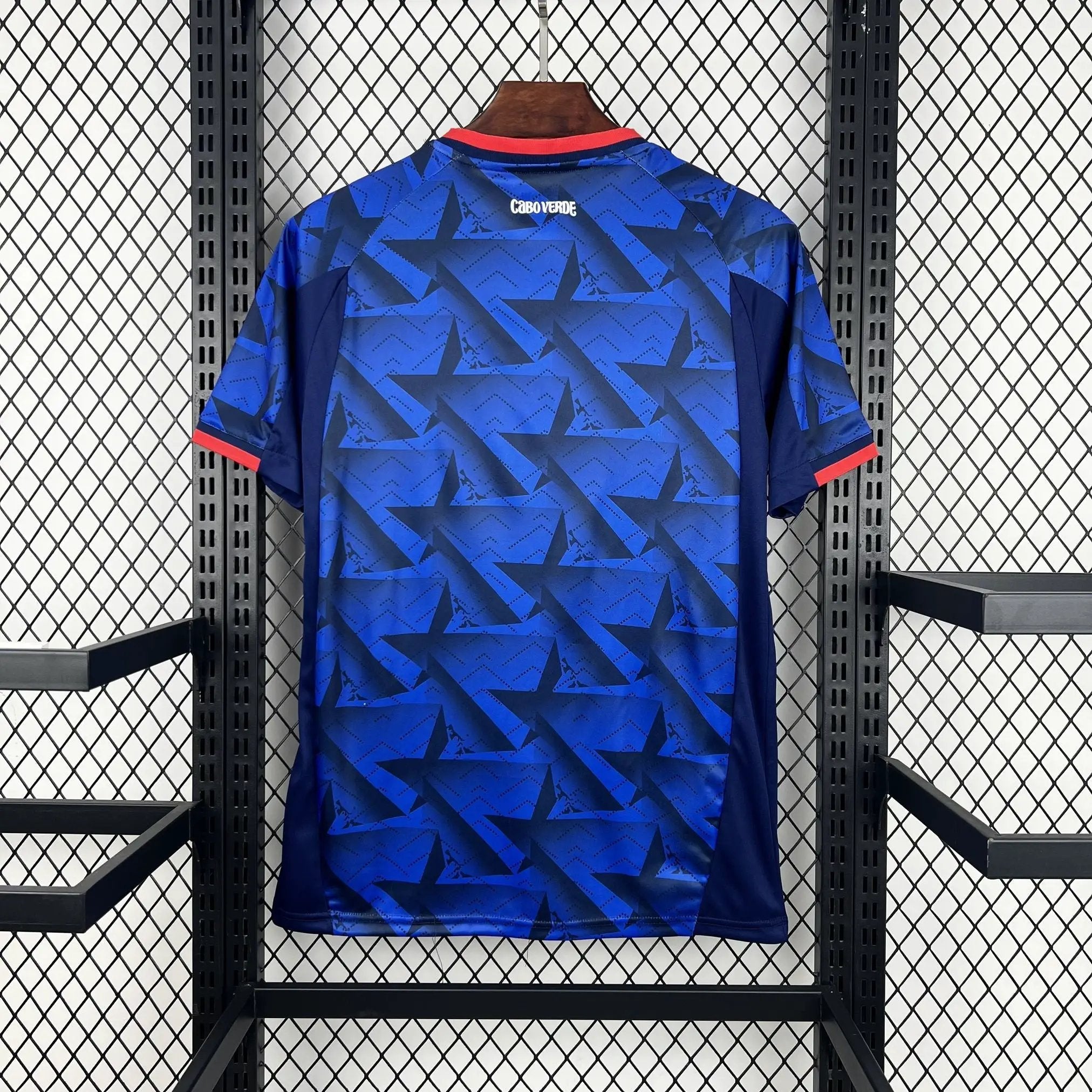 BOOTS SUPPLY Cape Verde 2026 Home Kit - Jersey