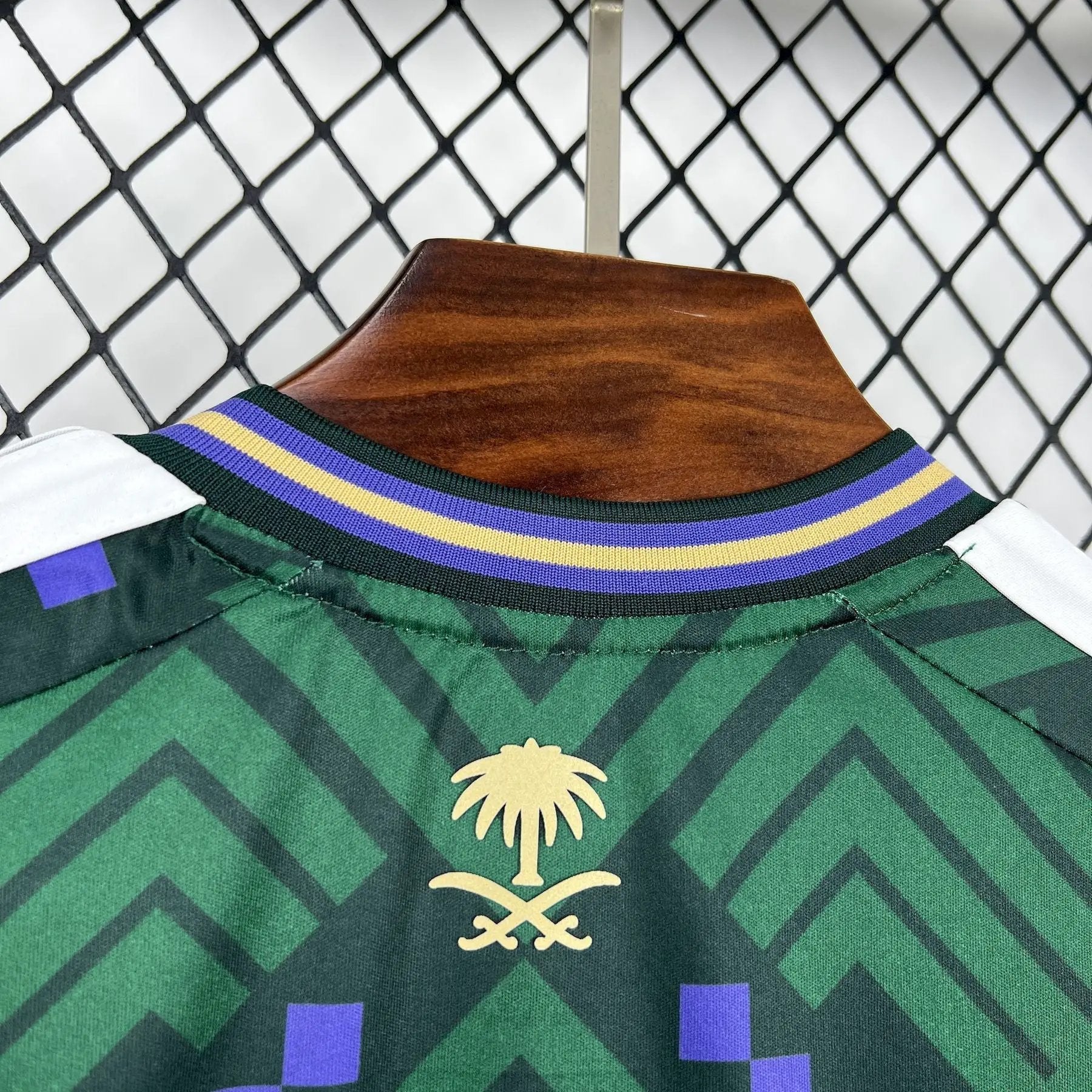BOOTS SUPPLY Saudi Arabia 2026 Home Kit - Jerseys