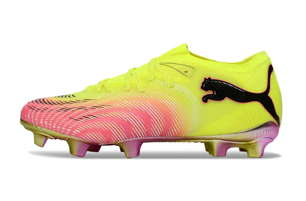 PUMA Puma Future 8 Ultimate FG Low Cut - Soccer Shoes Soccer Shoe
