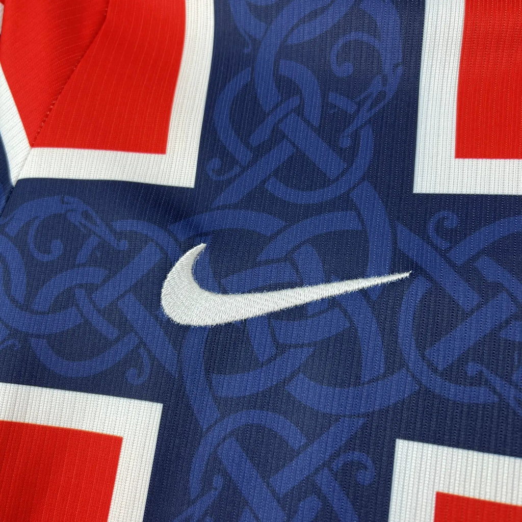 BOOTS SUPPLY Norway 2026 Home Kit - Jersey