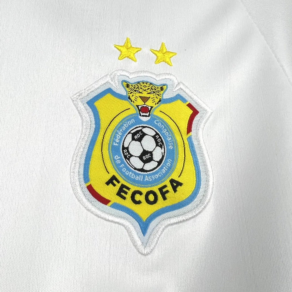 BOOTS SUPPLY DR Congo 2026 Away Kit - Jersey