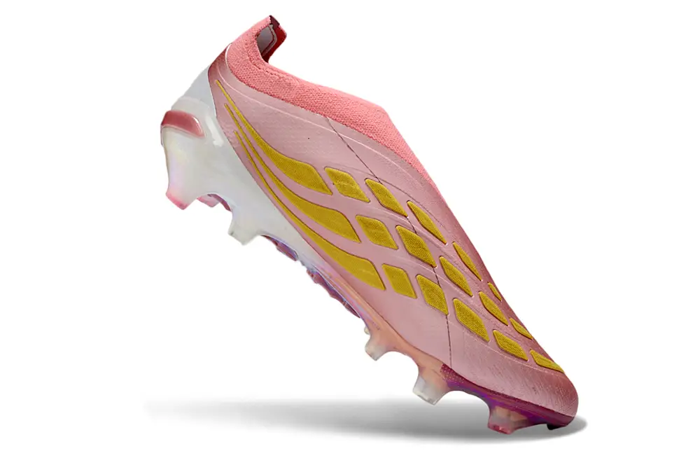 ADIDAS Adidas Predator Laceless Elite FG - Soccer Shoes Soccer Shoe