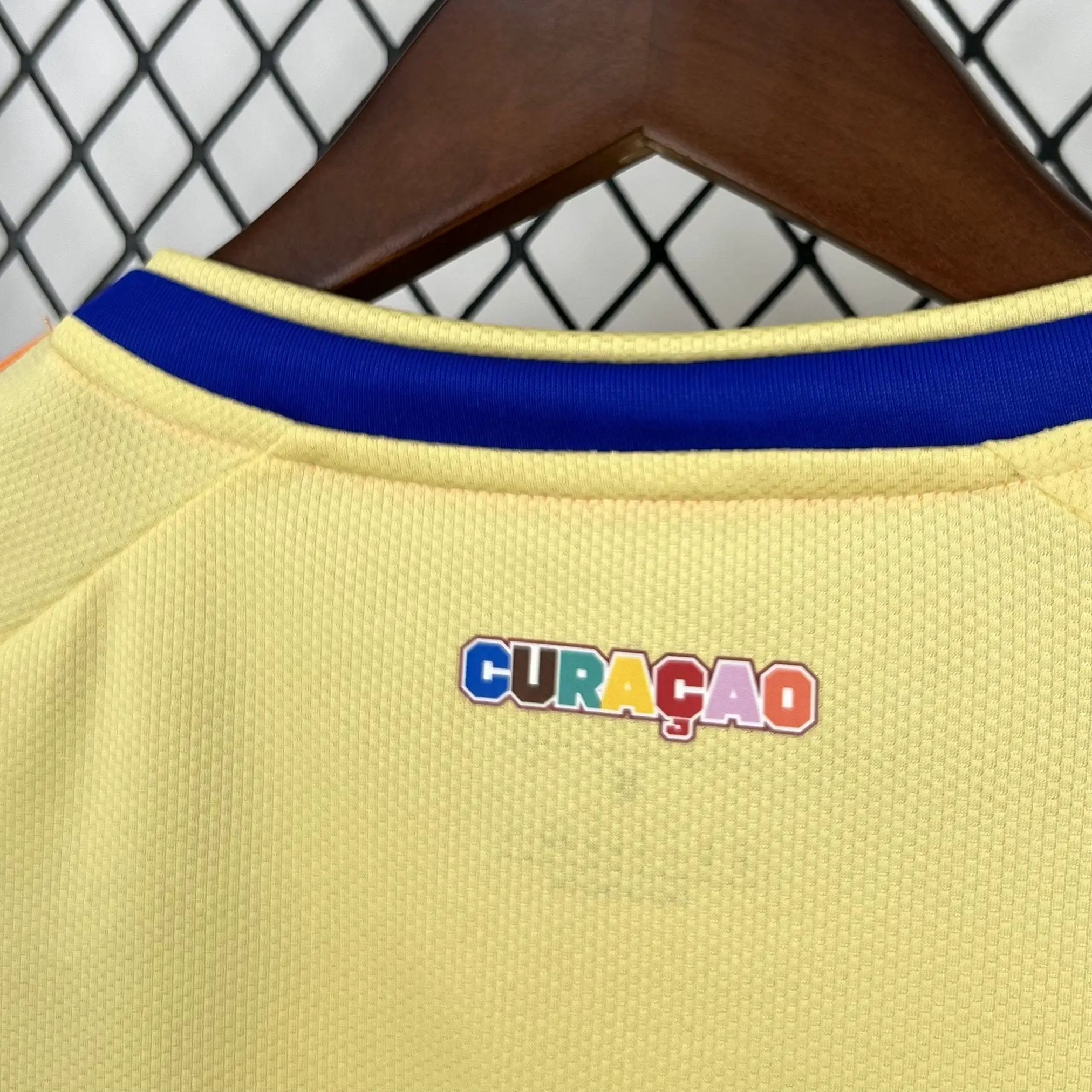 BOOTS SUPPLY Curaçao 2026 Away Kit - Jersey