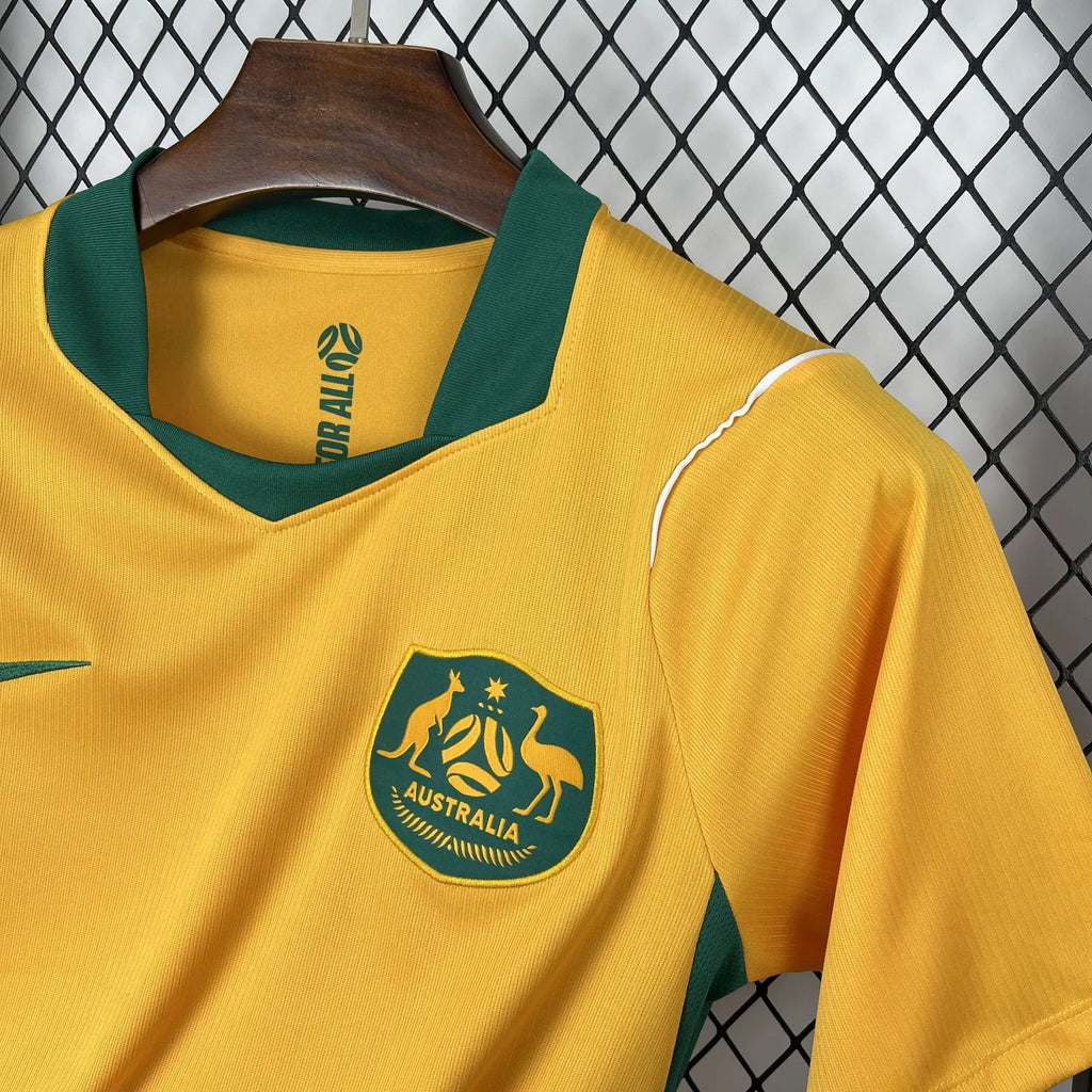 BOOTS SUPPLY Australia 2026 Home Kit - Jerseys
