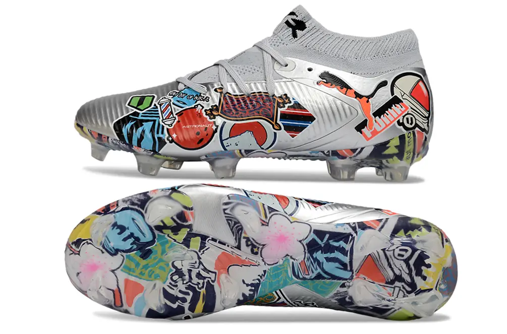 PUMA Puma Future 8 Ultimate FG - Soccer Shoes Soccer Shoe