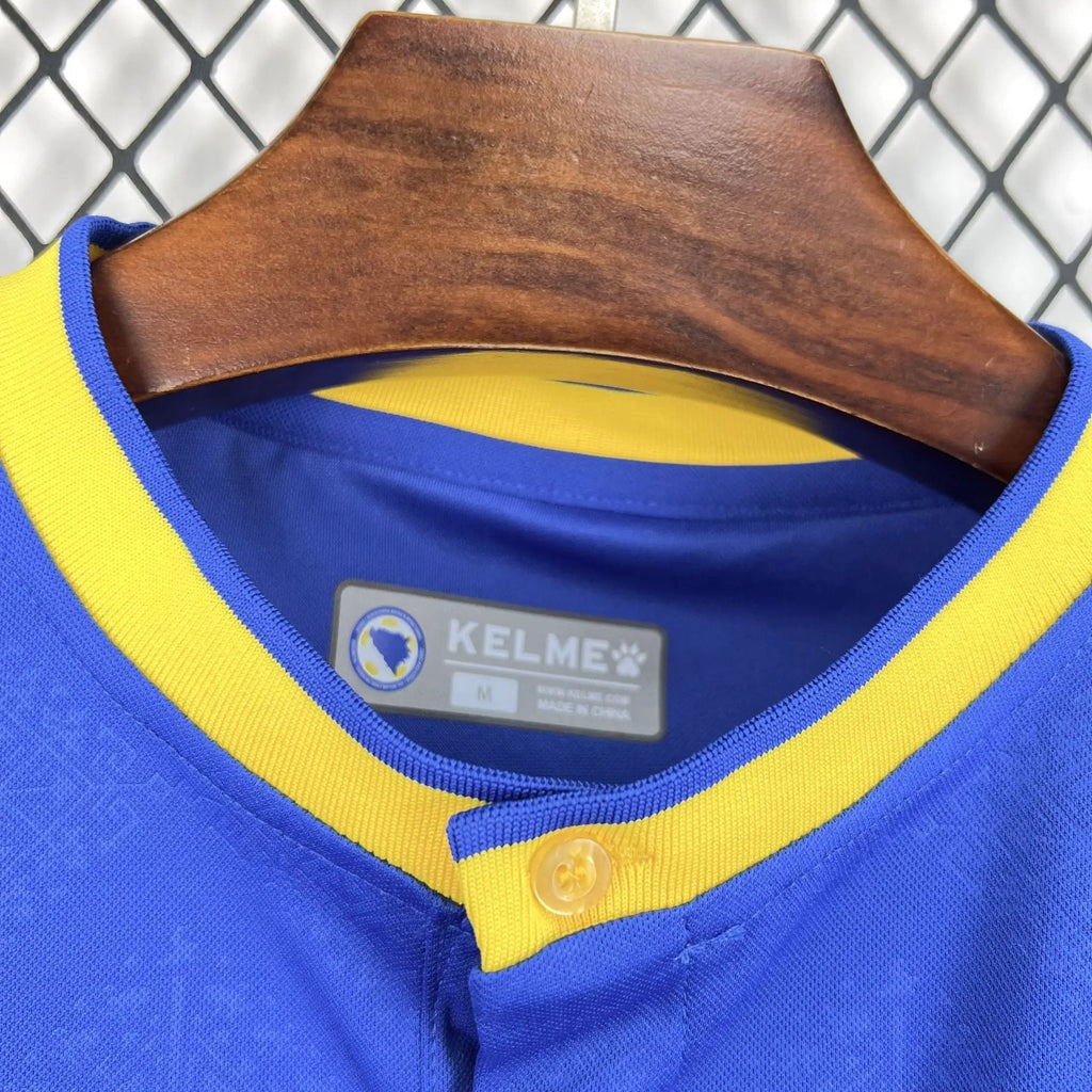 BOOTS SUPPLY Bosnia 2026 Home Kit - Jersey