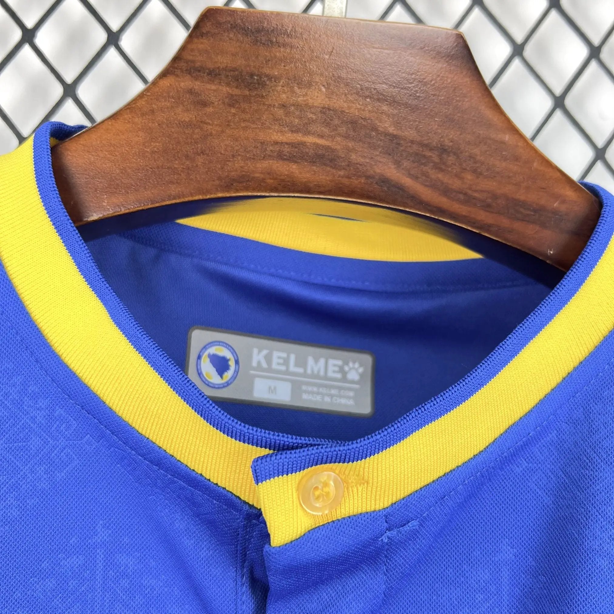 BOOTS SUPPLY Bosnia 2026 Home Kit - Jerseys