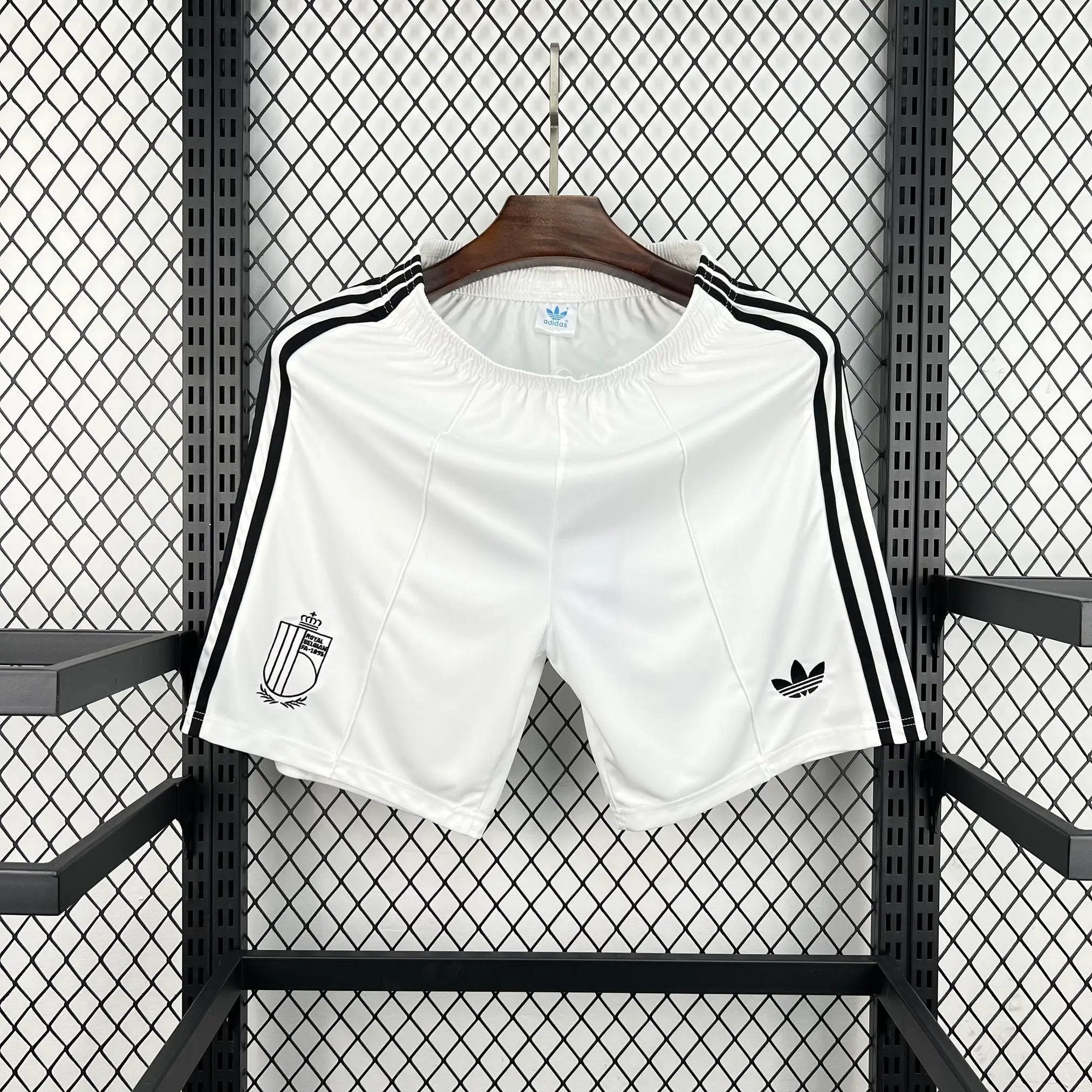 BOOTS SUPPLY Belgium 2026 Away Shorts - Jerseys