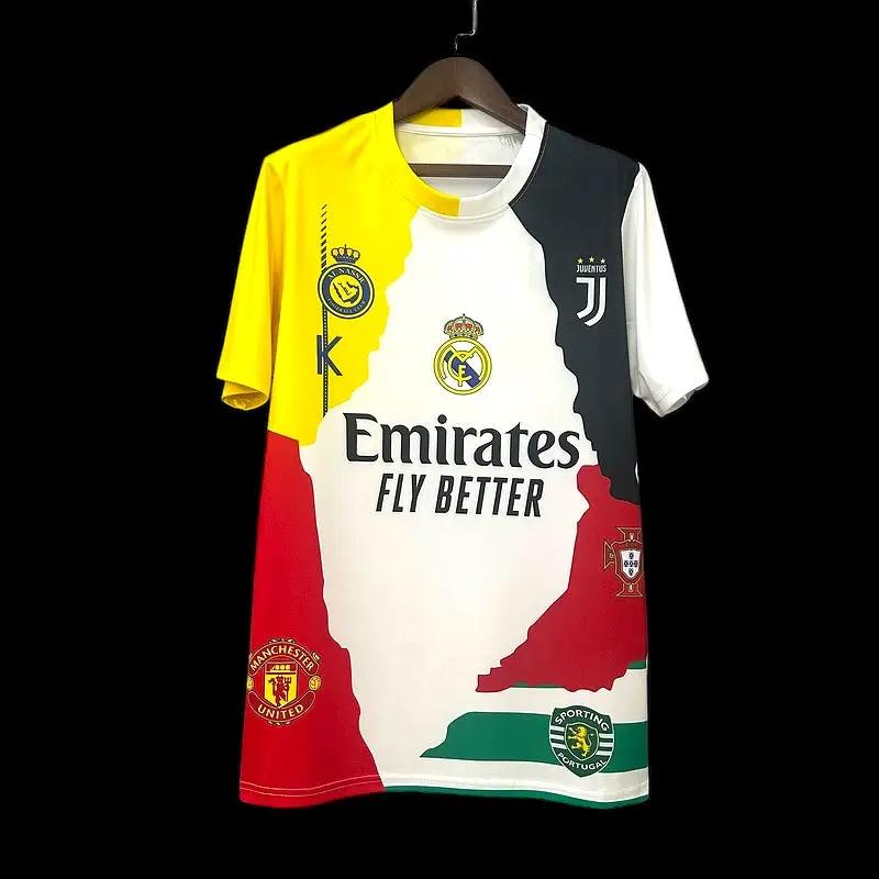 BOOTS SUPPLY Ronaldo Legacy Kit - Jersey