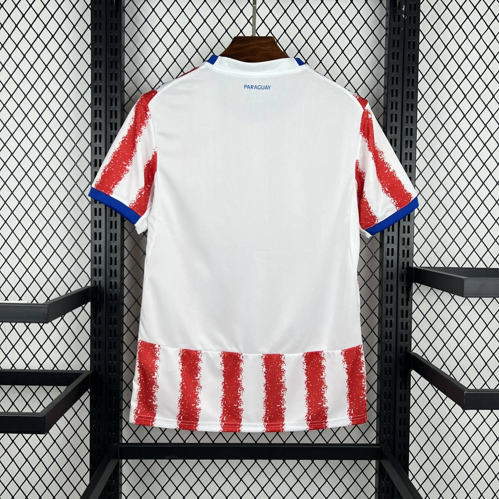 BOOTS SUPPLY Paraguay 2026 Home Kit - Jersey