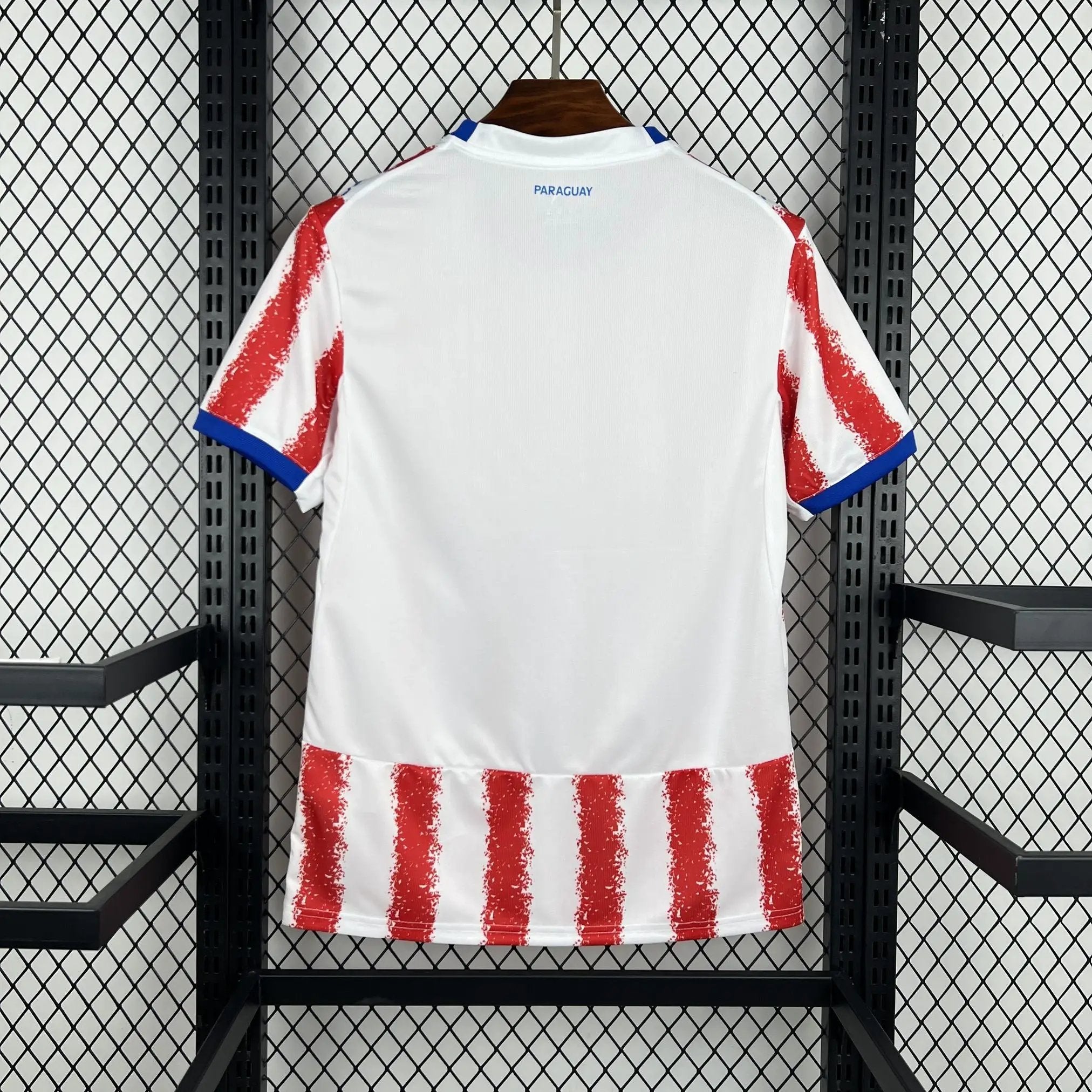 BOOTS SUPPLY Paraguay 2026 Home Kit - Jersey