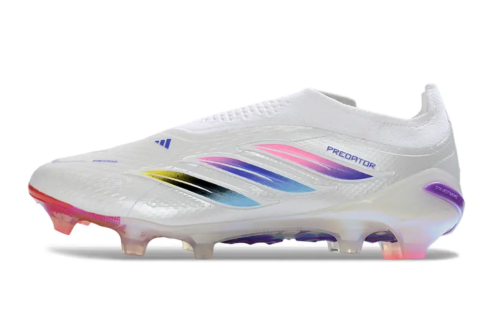 ADIDAS Adidas Predator Laceless Elite FG - Soccer Shoes Soccer Shoe
