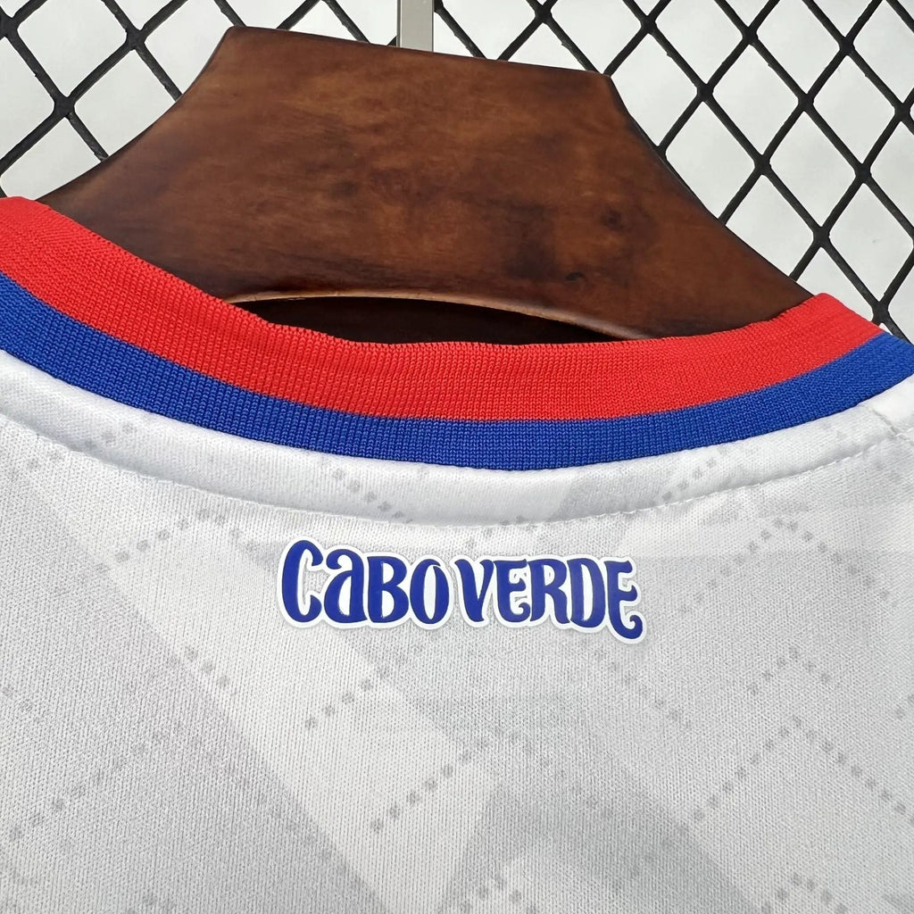 BOOTS SUPPLY Cape Verde 2026 Away Kit - Jersey