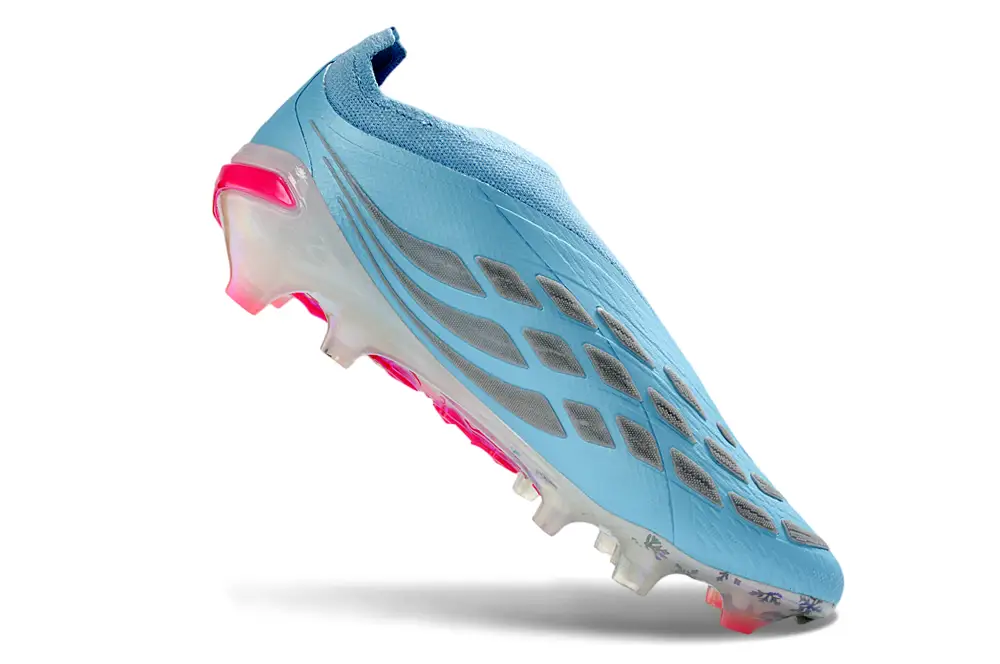 ADIDAS Adidas Predator Laceless Elite FG - Soccer Shoes Soccer Shoe