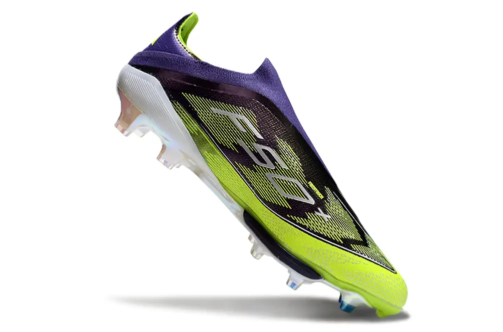Adidas F50+ Fast Reborn Elite FG Laceless