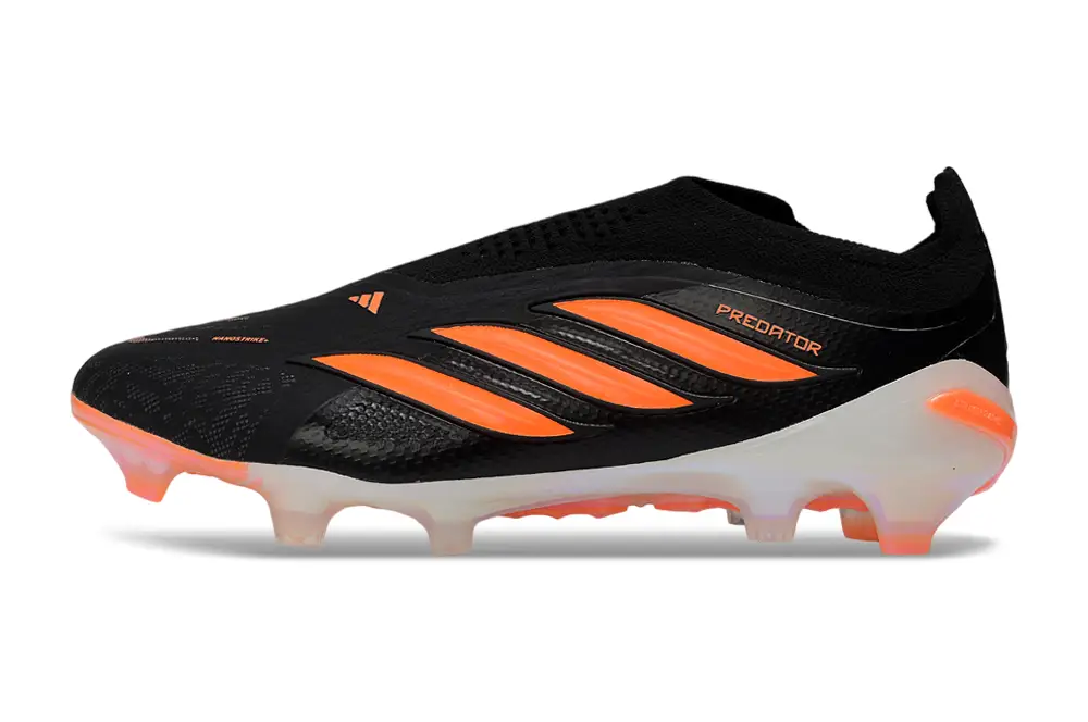 ADIDAS Adidas Predator Laceless Elite FG - Soccer Shoes Soccer Shoe