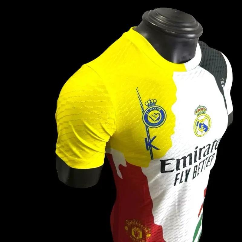 BOOTS SUPPLY Ronaldo Legacy Kit Player Version - Jersey