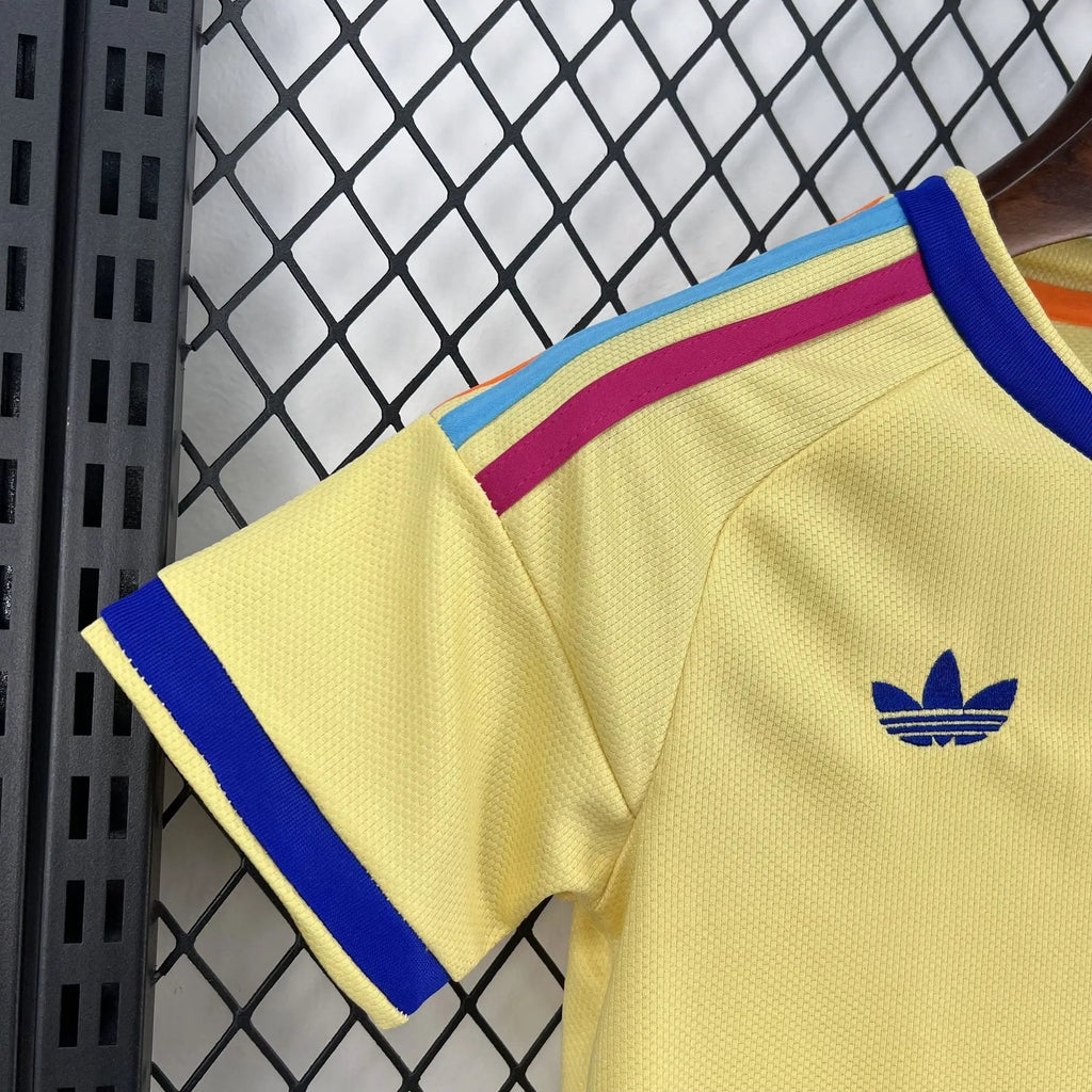 BOOTS SUPPLY Curacao 2026 Away Kids size - Jerseys