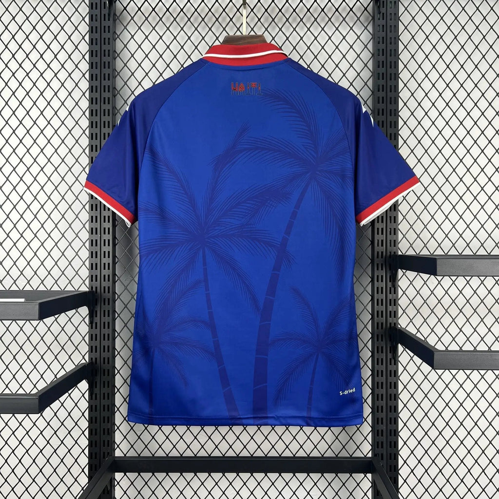 BOOTS SUPPLY Haiti 2026 Home Kit - Jerseys