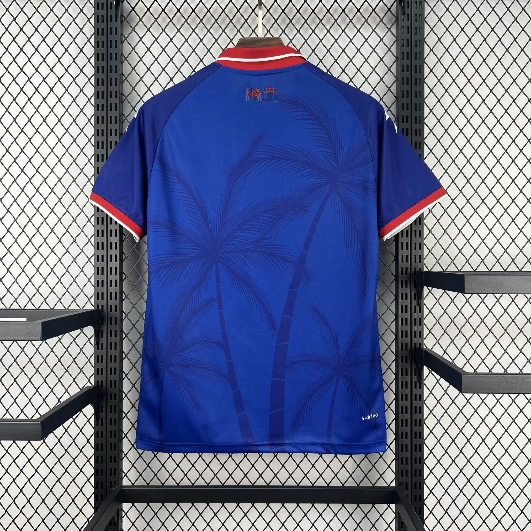 BOOTS SUPPLY Haiti 2026 Home Kit - Jerseys