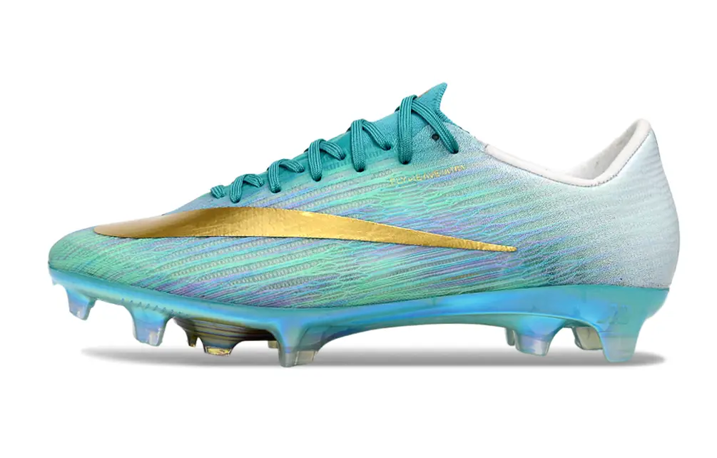 Professional football cleats, Nike Air Zoom Mercurial Vapor XVII Elite FG