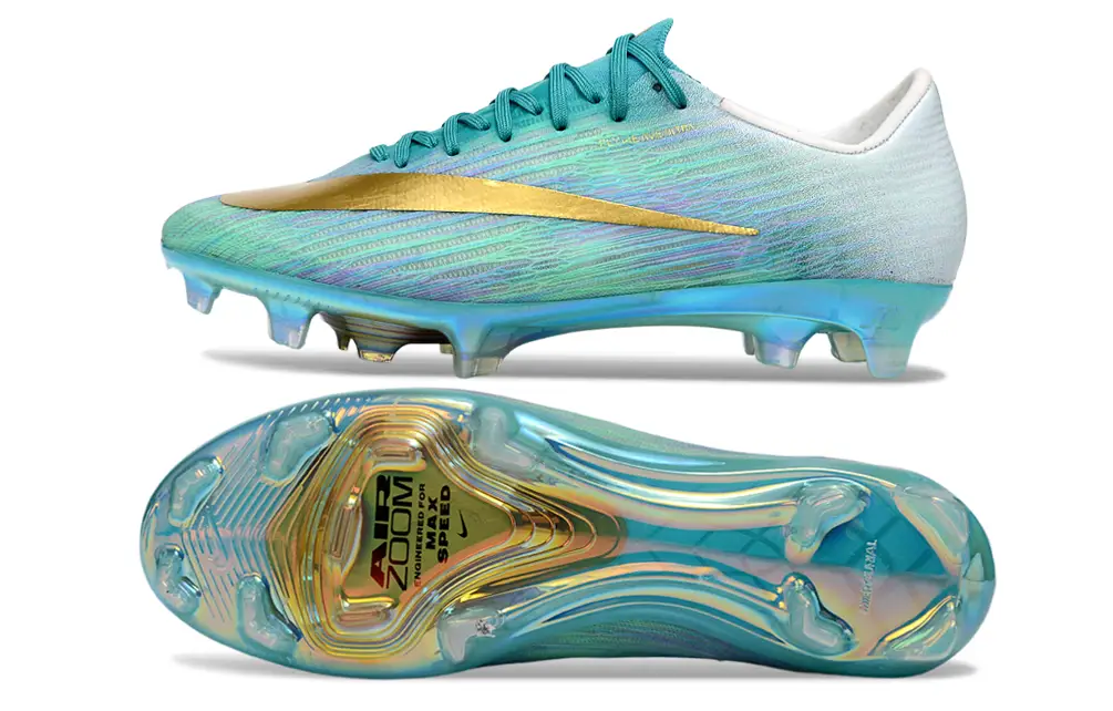 Advanced soccer cleats, Nike Air Zoom Mercurial Vapor XVII Elite FG, for top players