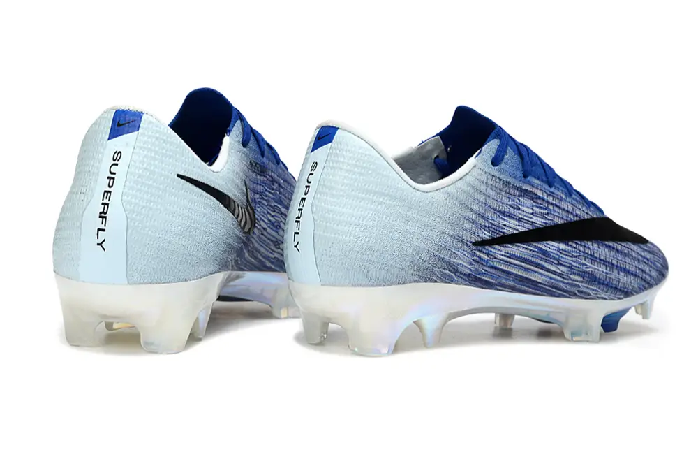 Detailed shot of Nike Air Zoom Mercurial Vapor XVII Elite Football Cleat