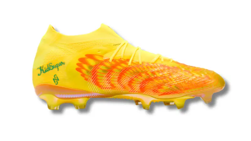 PUMA Puma Future 9 Ultimate FG Superkid x Neymar Jr - Soccer Shoes Soccer Shoe