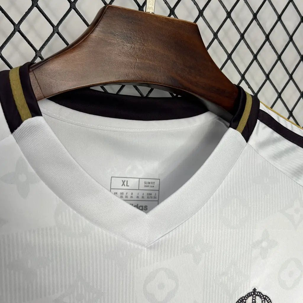 BOOTS SUPPLY Real Madrid X LV White Kit - Jersey