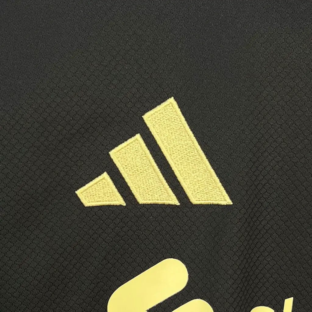BOOTS SUPPLY Liverpool Black Gold Kit - Jersey