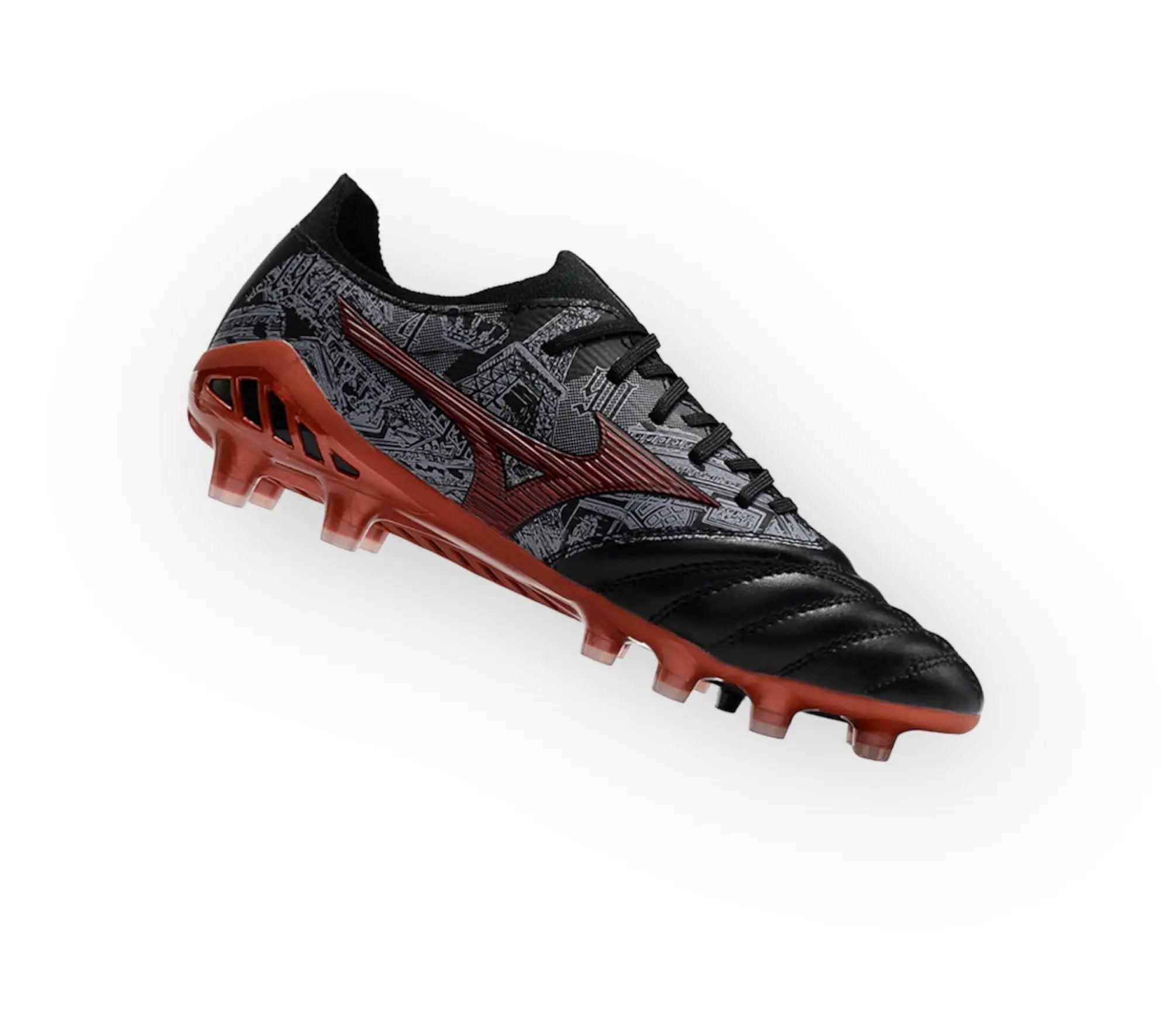 Mizuno Morelia  NEO III β Japan FG x Sergio Ramos