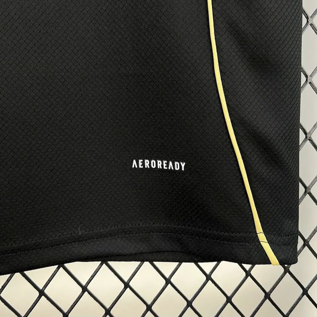 BOOTS SUPPLY Liverpool Black Gold Kit - Jersey